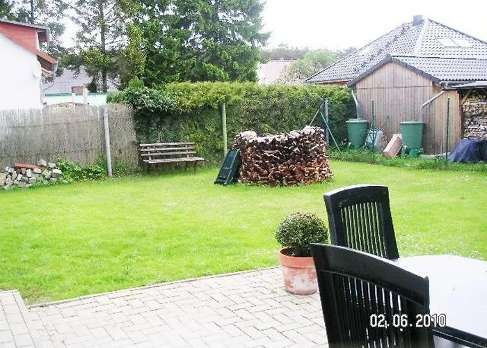 Nyaraló Fh Charlottchen Karlshagen